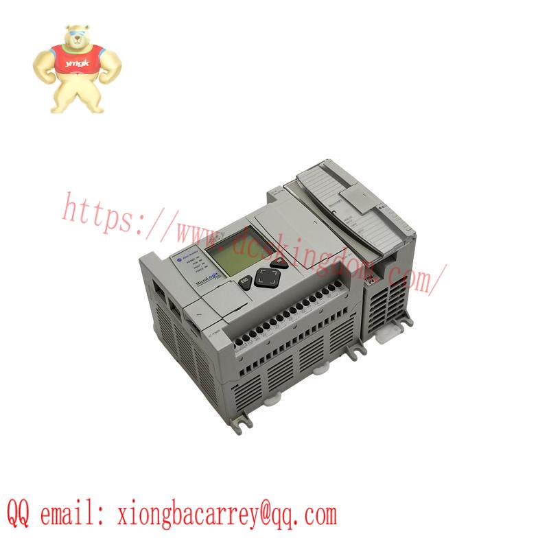 AB 1763-L16BWA PLC MODULE