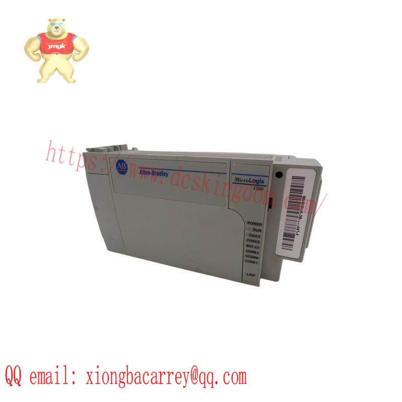 AB 1764-LRP PROCESSOR MODULE