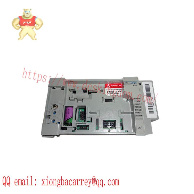 AB 1764-LSP PROCESSOR MODULE