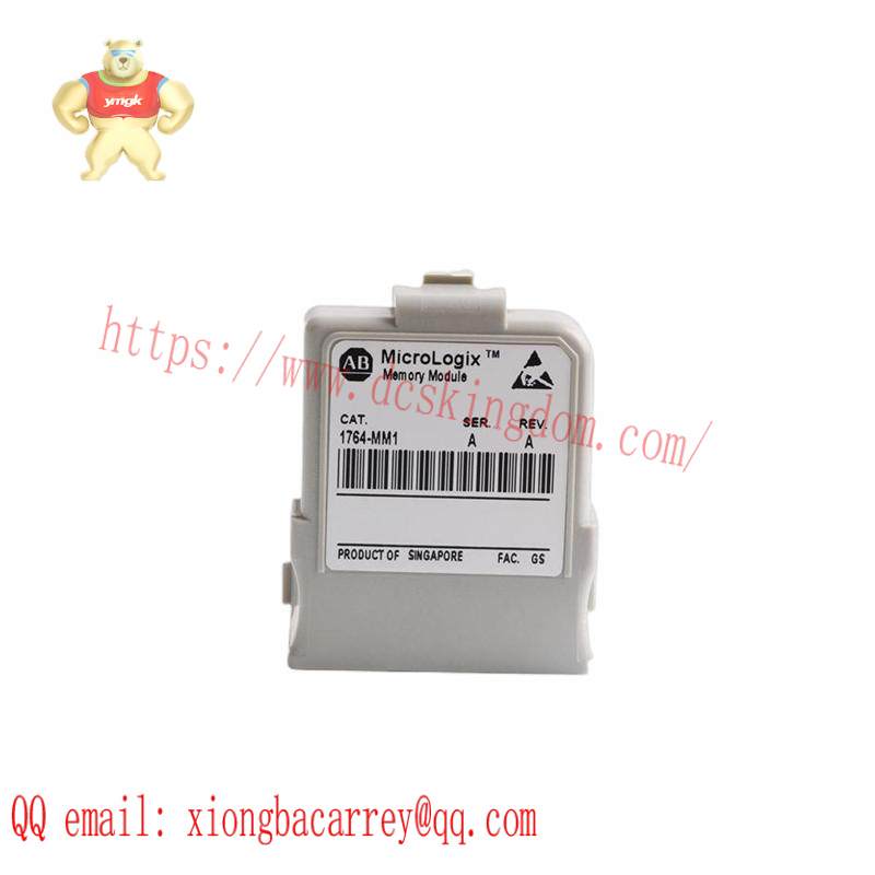 AB 1764-MM1 MEMORY MODULE