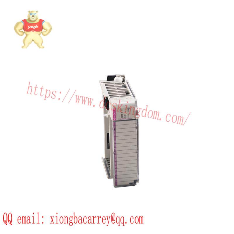 AB 1769-IF4I I/O MODULE