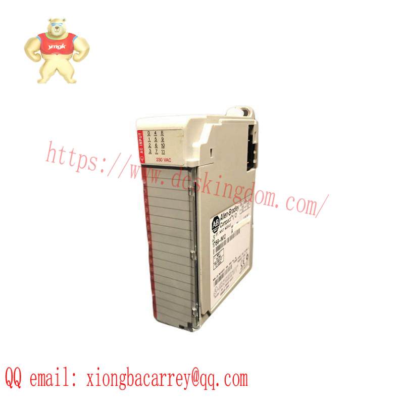 AB 1769-IM12 DIGITAL INPUT MODULE