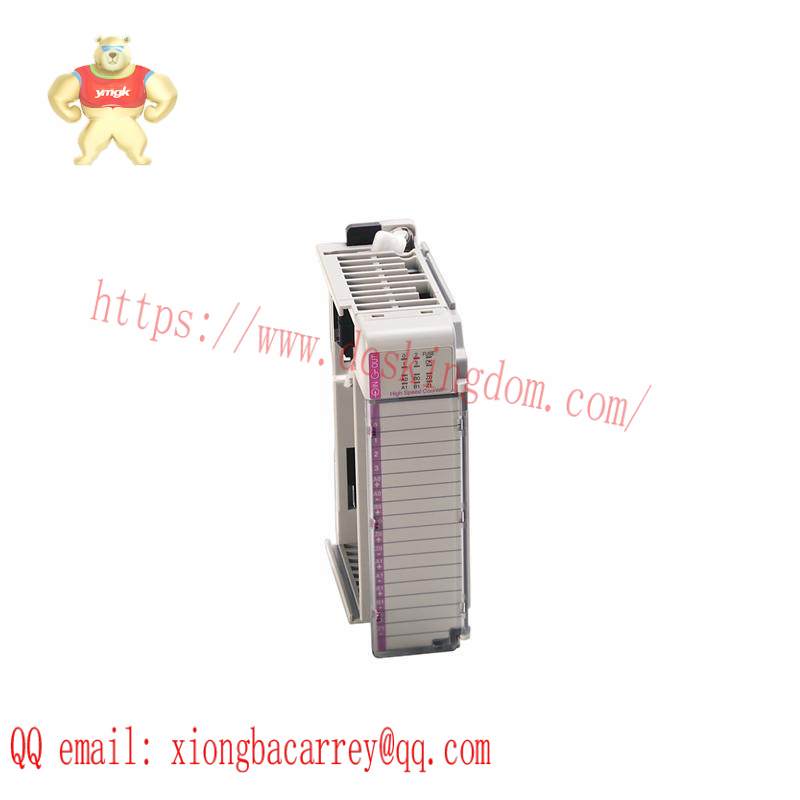 AB 1769-IQ32T I/O MODULE
