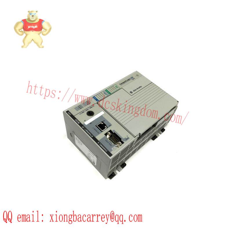  1785-L40B PLC 5 PLC-5/40 Standard Processor 