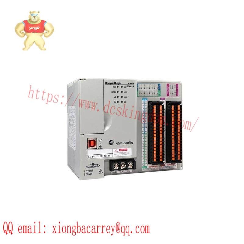 AB 1769-L24ERQB1B EXPANSION MODULES