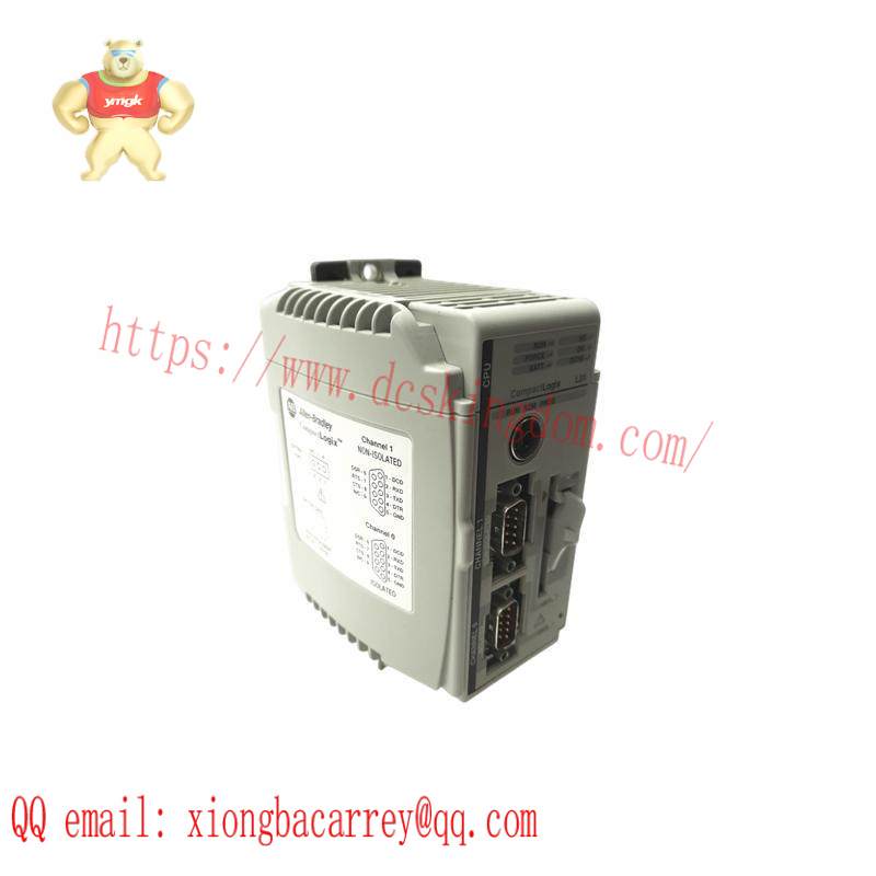 AB 1769-L31 CPU MODULE