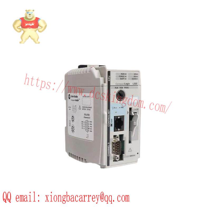 AB 1769-L32C PROCESSOR UNIT
