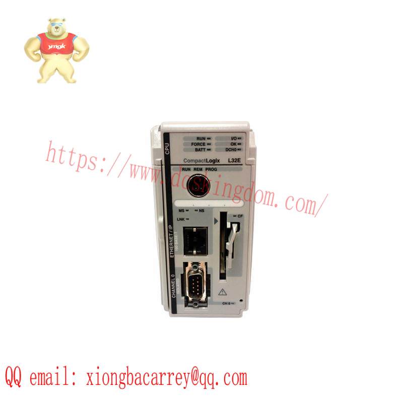 AB 1769-L32E ETHERNET PROCESSOR