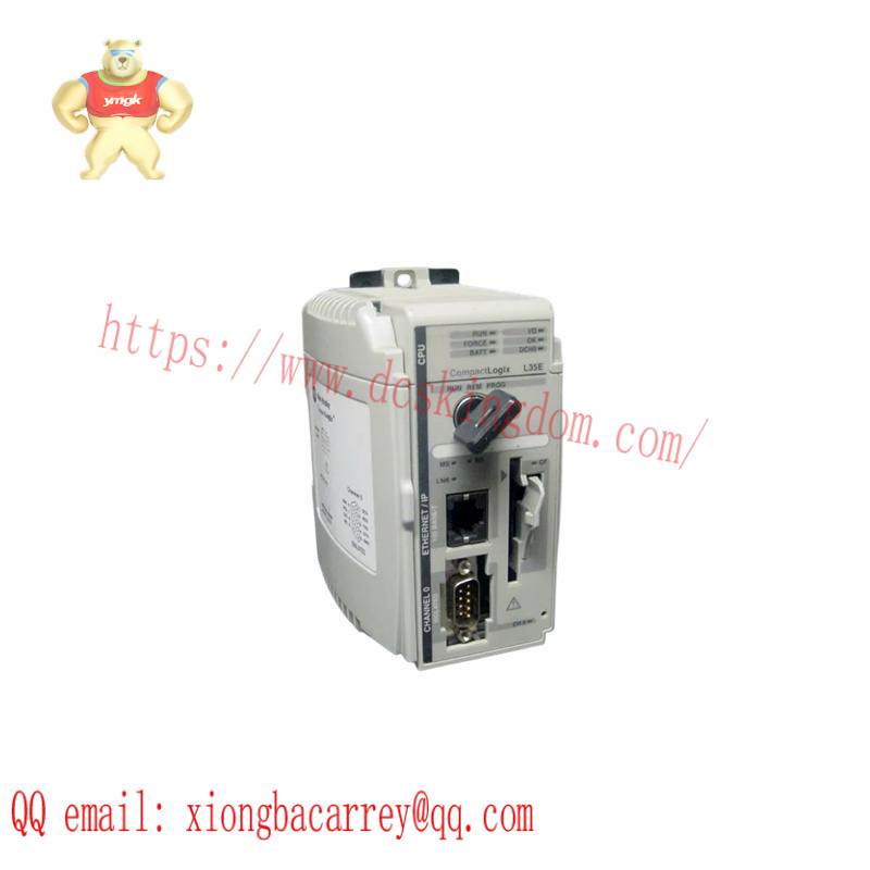 AB 1769-L35E ETHERNET PROCESSOR