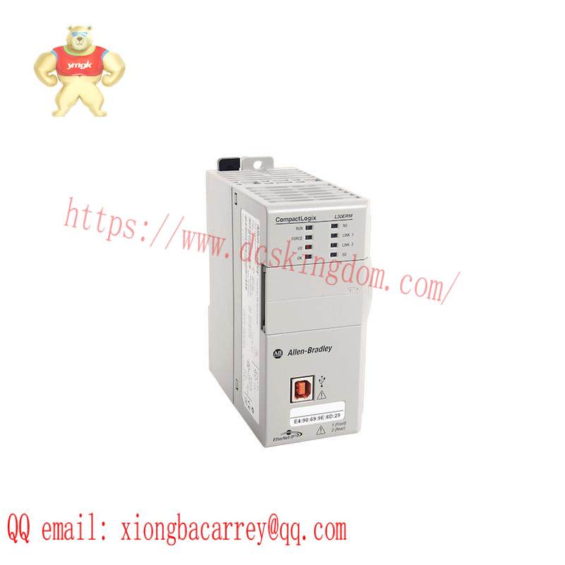 AB 1769-L36ERMS Ethernet Controller