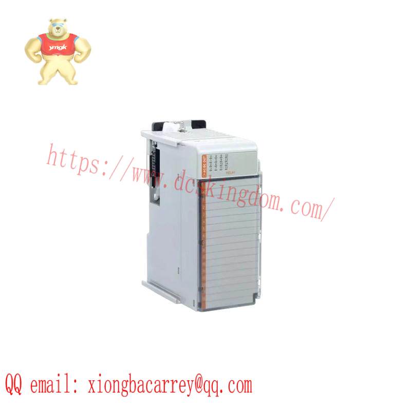 AB 1769-OW16 I/O MODULE