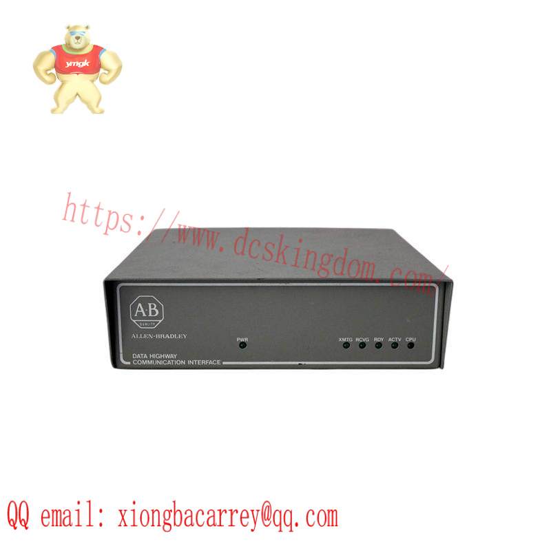 AB 1770-KF2 COMMUNICATION INTERFACE
