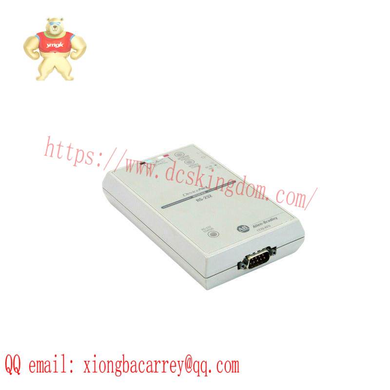 AB 1770-KFD INTERFACE MODULE
