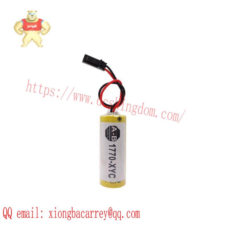 AB 1770-XYC LITHIUM BATTERY