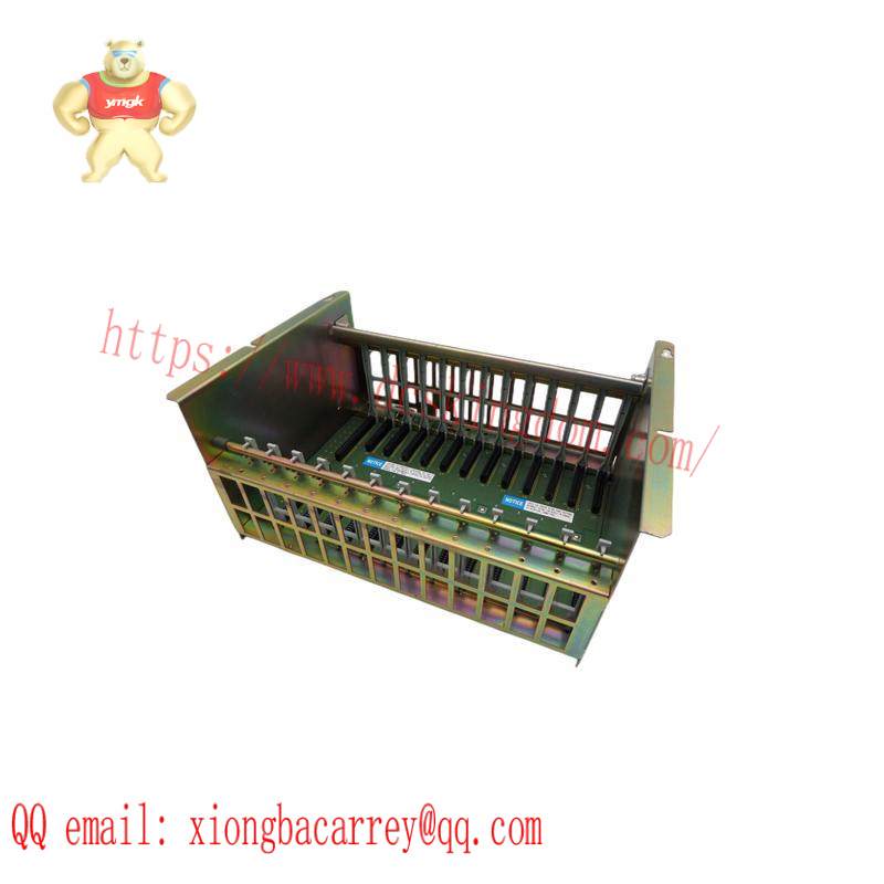 AB 1771-A3B/B I/O CHASSIS ASSEMBLY