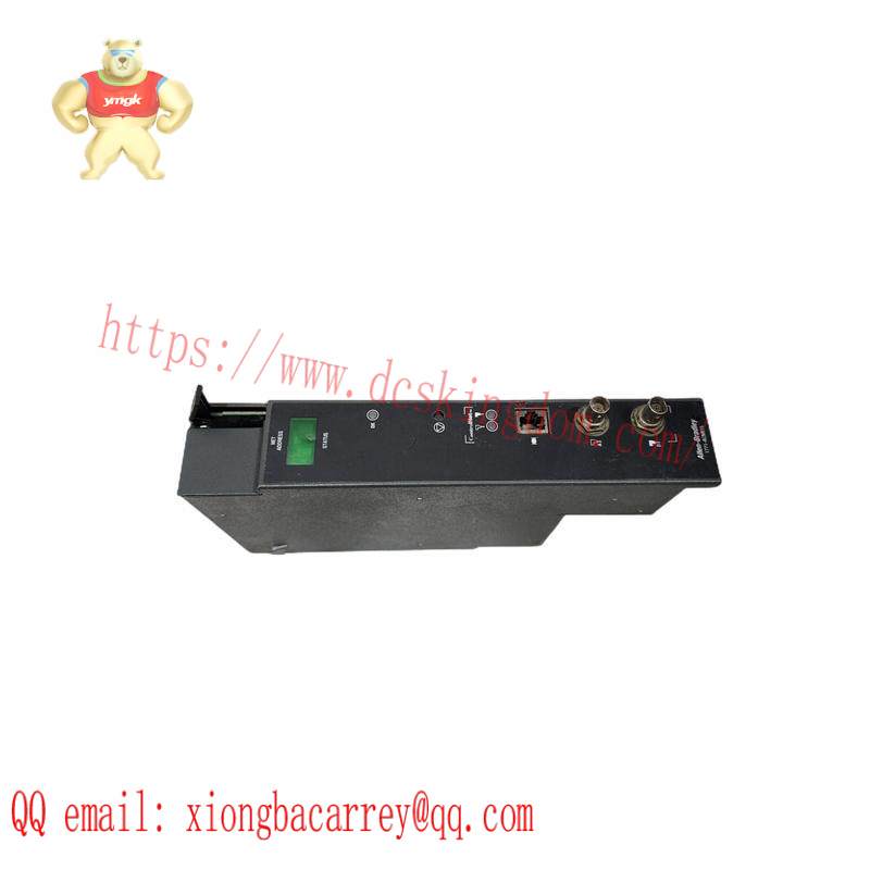 AB 1771-ACNR15 COMMUNICATION INTERFACE MODULE
