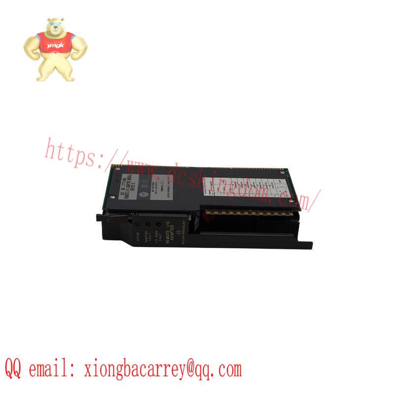 AB 1771-ASB ADAPTER MODULE