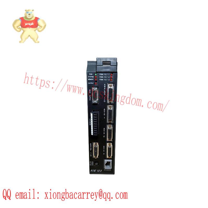 AB 1771-HS3A SERVO CONTROL