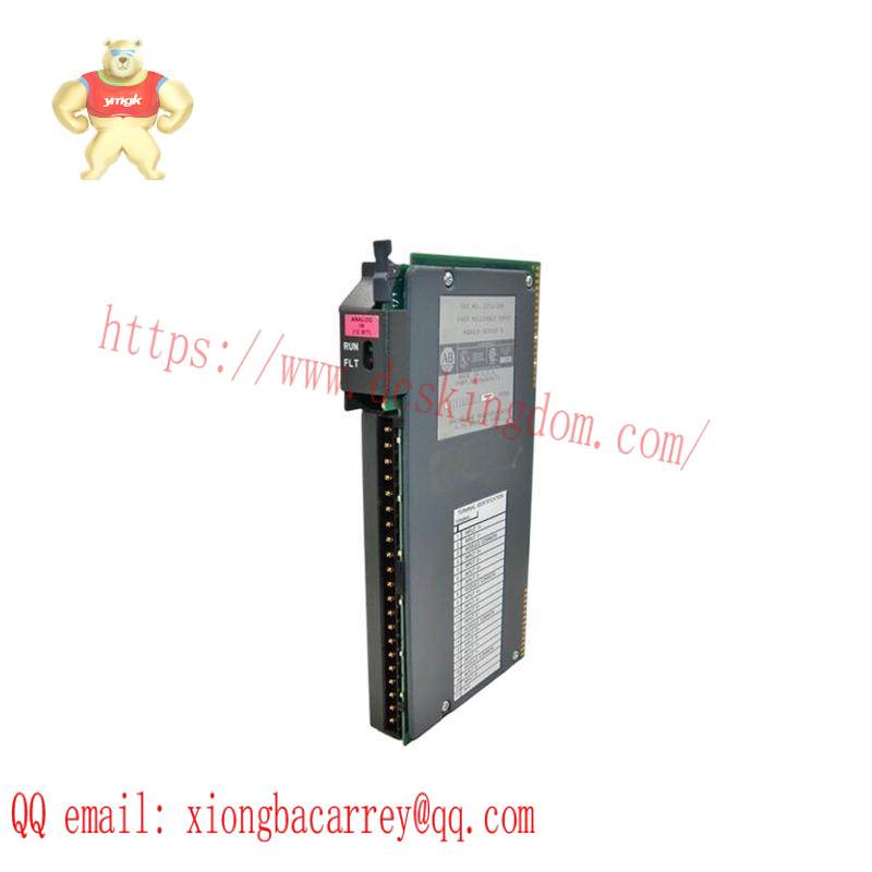 AB 1771-IFM INPUT MODULE