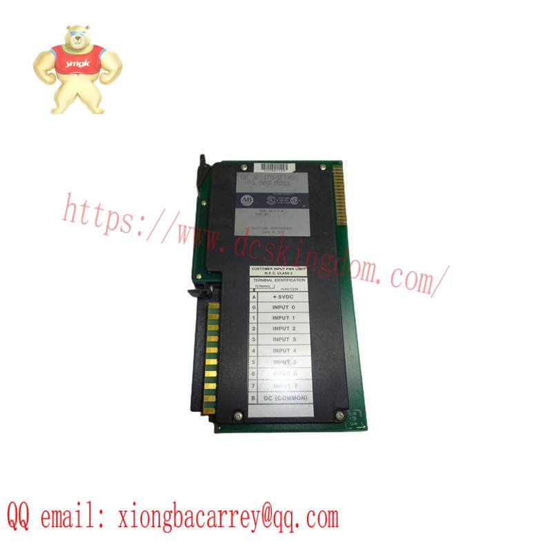 AB 1771-IG input module