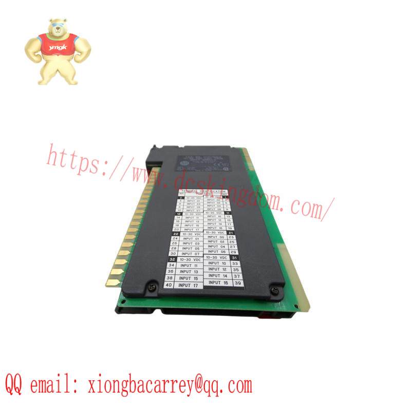 AB 1771-IVN/C Input module