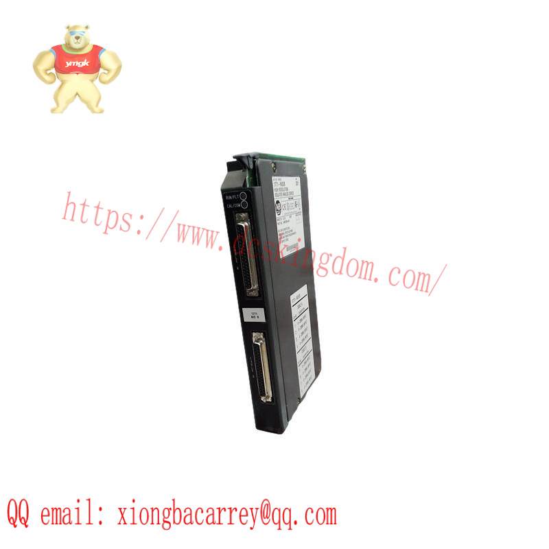 AB 1771-NIS CURRENT INPUT MODULE