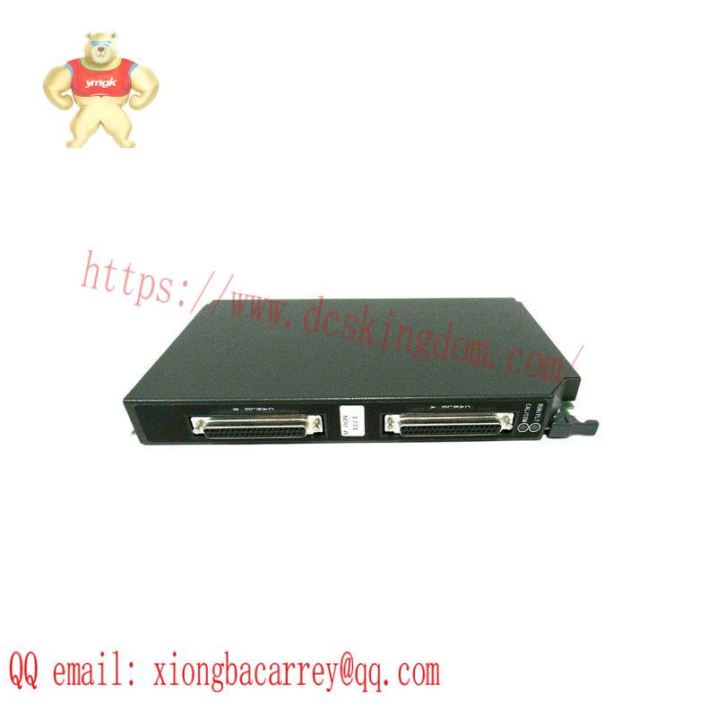 AB 1771-NOV OUTPUT MODULE