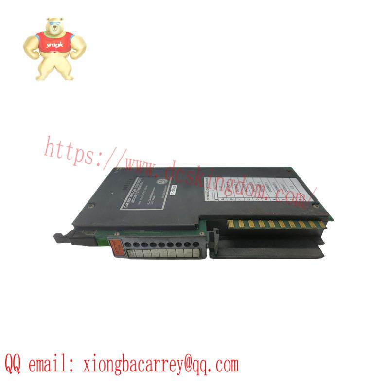 AB 1771-OM OUTPUT MODULE