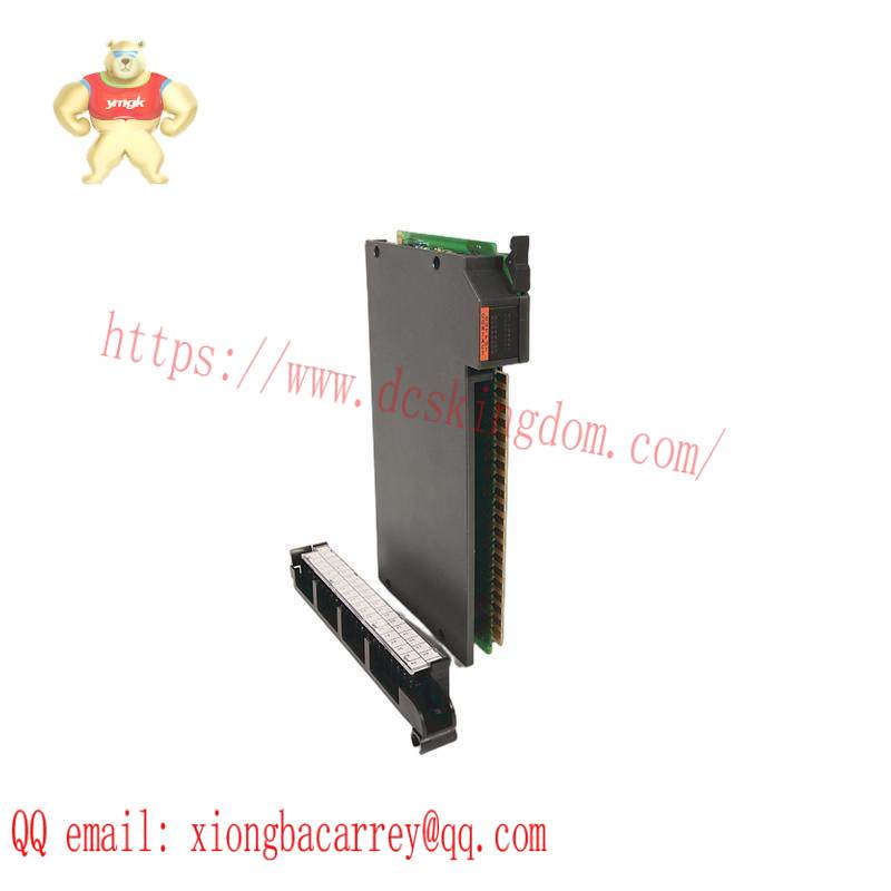AB 1771-OQ16 I/O MODULE