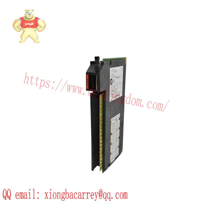 AB 1771-OWNA OUTPUT MODULE