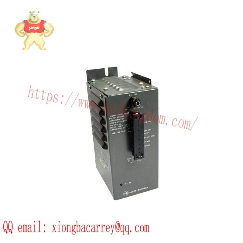 AB 1771-P2 POWER SUPPLY