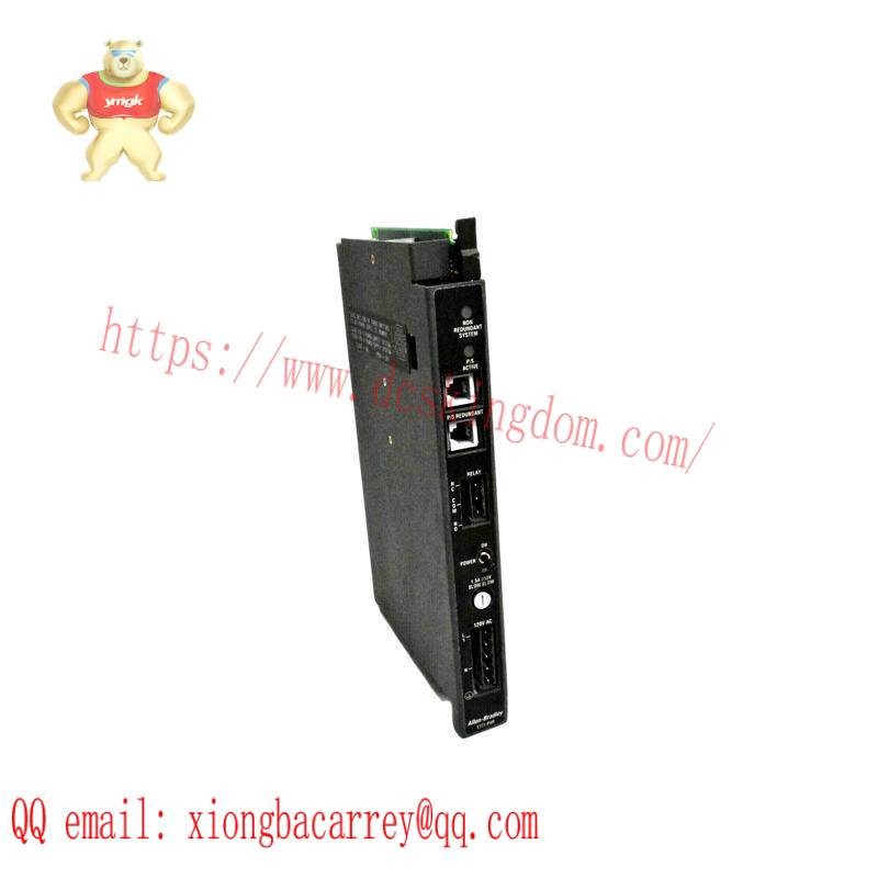 AB 1771-P4R POWER SUPPLY
