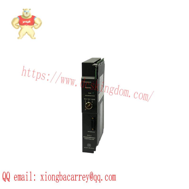 AB 1772-LN2 CPU MODULE