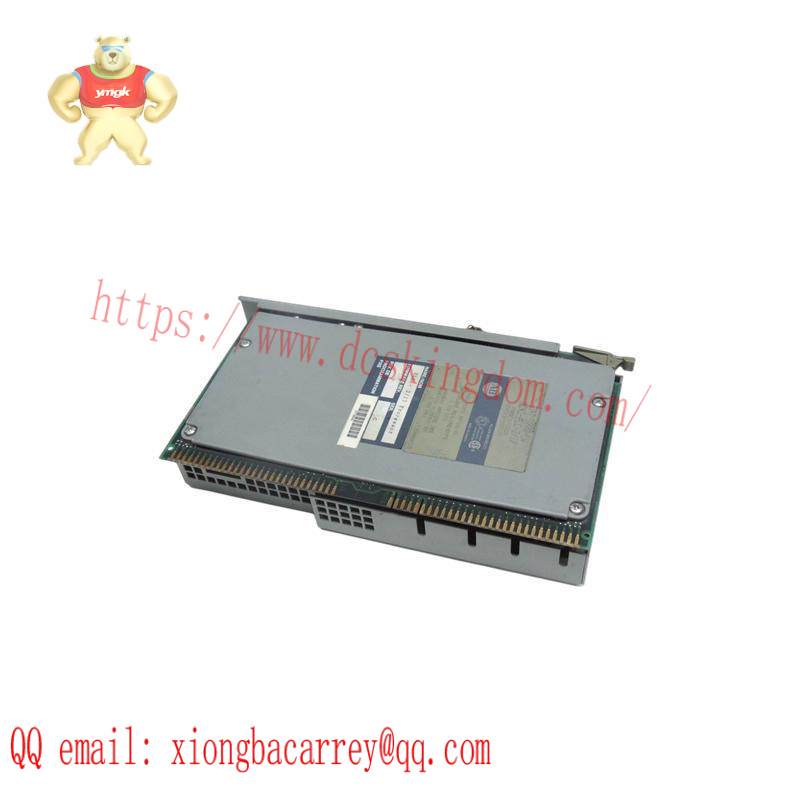 AB 1772-LW PROCESSOR MODULE