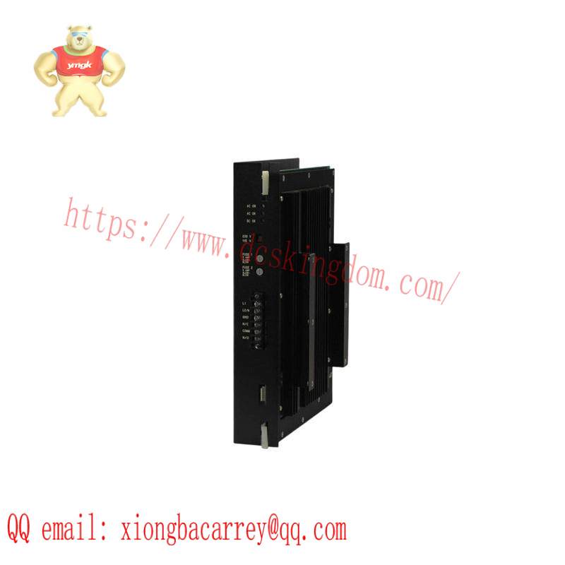 AB 1775-P3 POWER SUPPLY MODULE