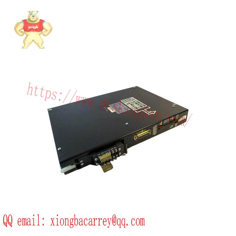 AB 1775-S4A I/O SCANNER PROGRAMMER INTERFACE