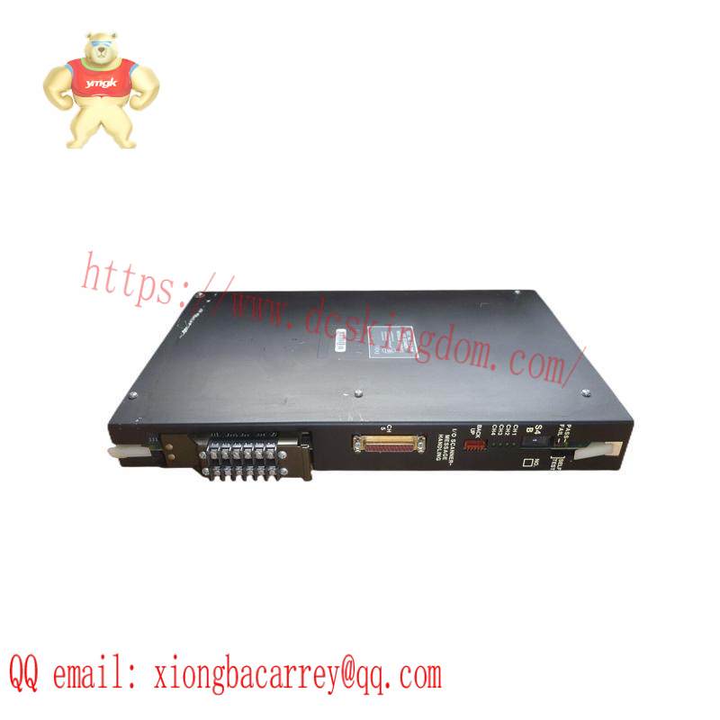 AB 1775-S4B I/O SCANNER-MESSAGE HANDLING MODULE