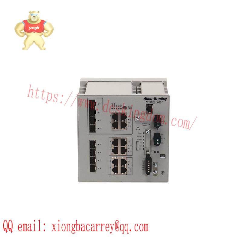 AB 1783-BMS20CGN STRATIX 5700 SWITCH