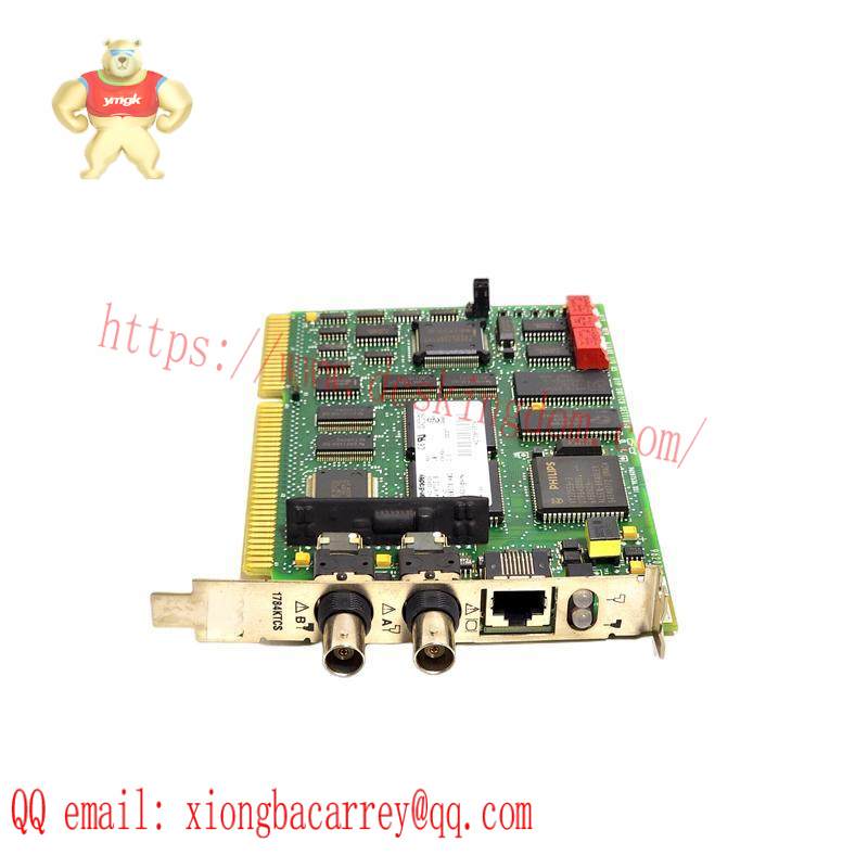 AB 1784-KTCS CONTROLNET SCANNER CARD