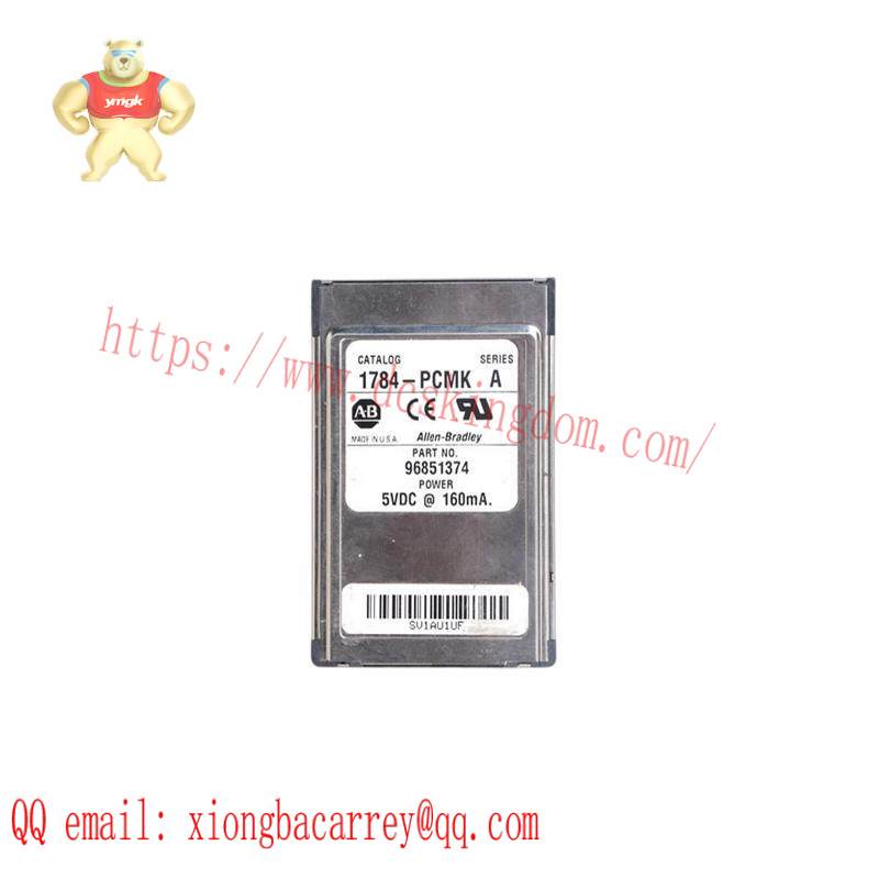 AB 1784-PCMK DEVICENET COMMUNICATION CARD