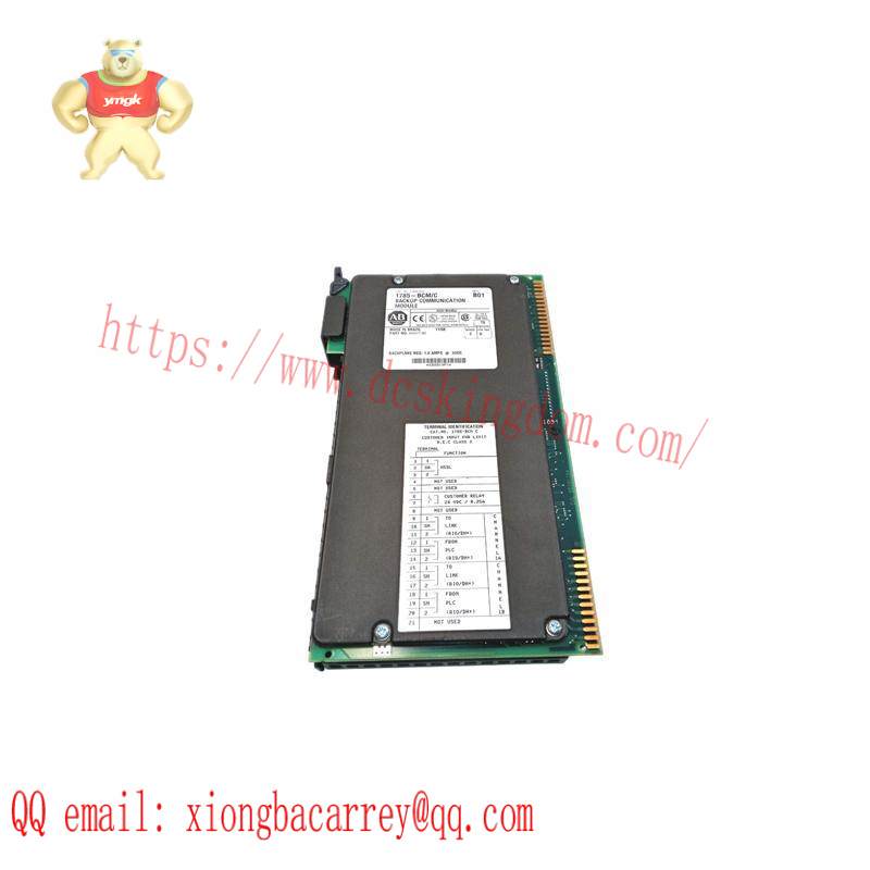 AB 1785-BCM/C BACK-UP COMMUNICATION MODULE