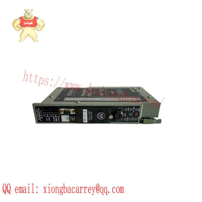 AB 1785-EMET Ethernet Interface module