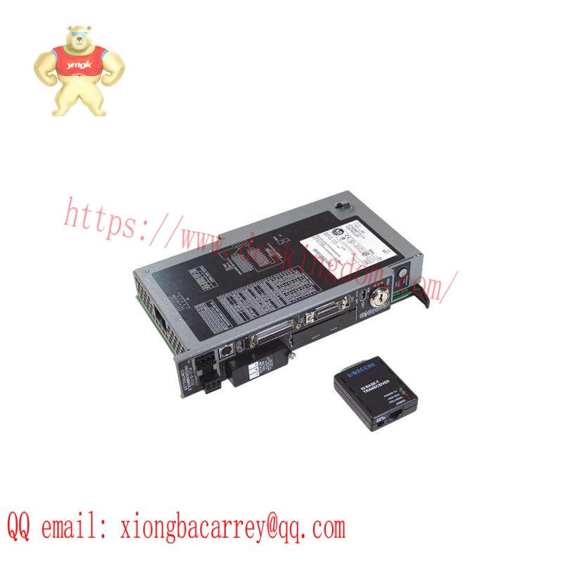 AB 1785-L20E PROCESSOR MODULE
