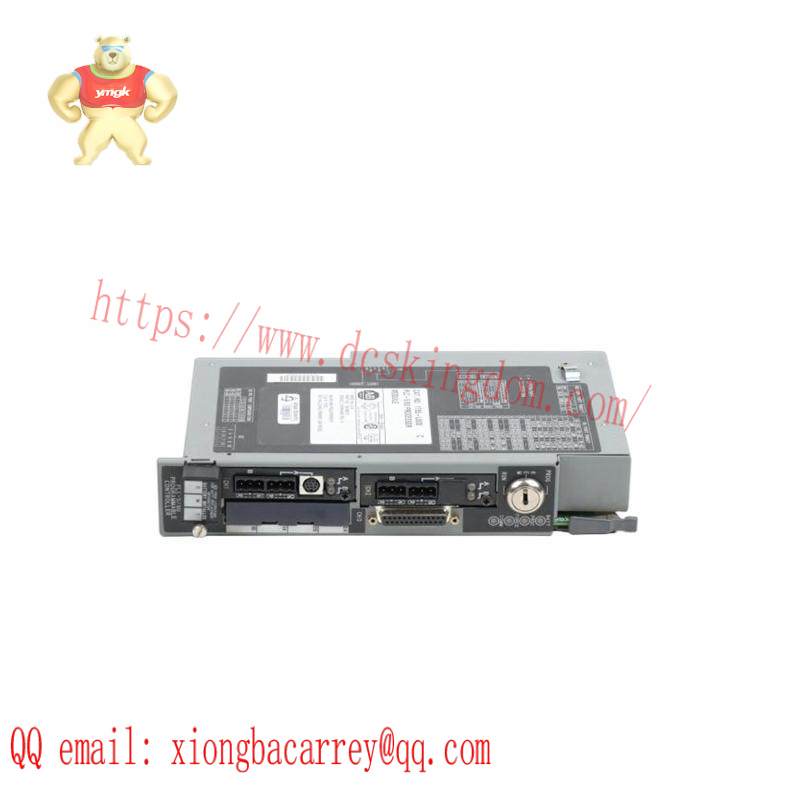 AB 1785-L80B CPU MODULE