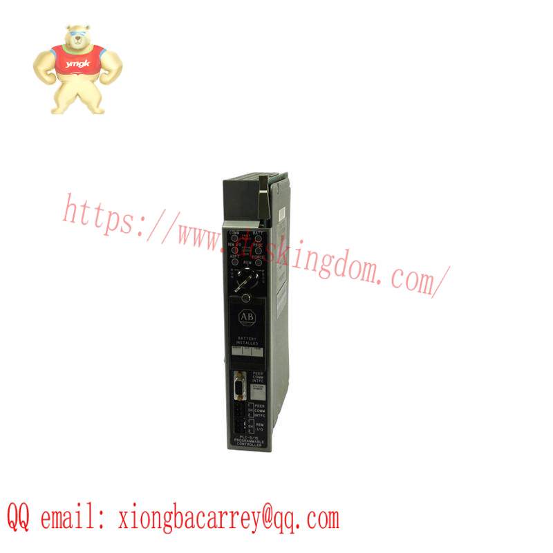 AB 1785-LT/B PROCESSOR MODULE