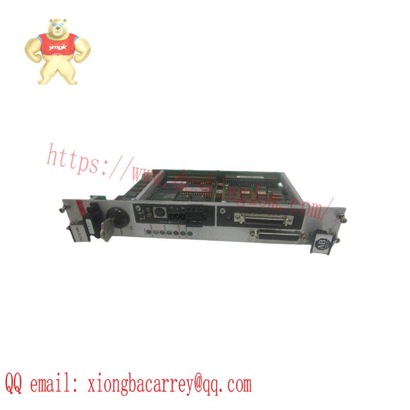 AB 1785-V40LS PROCESSOR MODULE