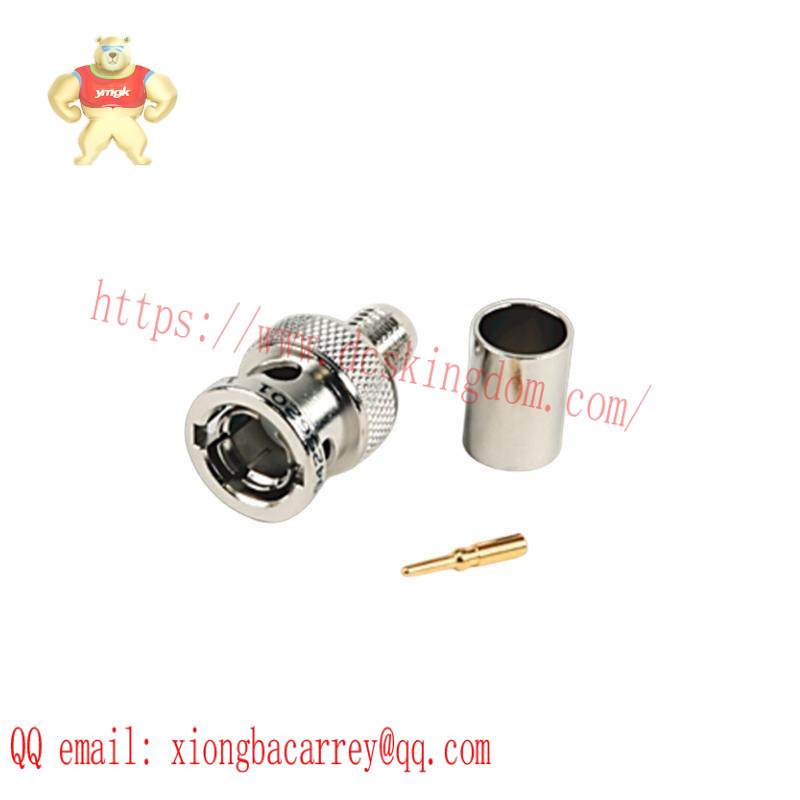 AB 1786-BNC CABLE CONNECTOR