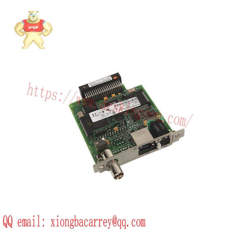 AB 1788-CNC INTERFACE CARD