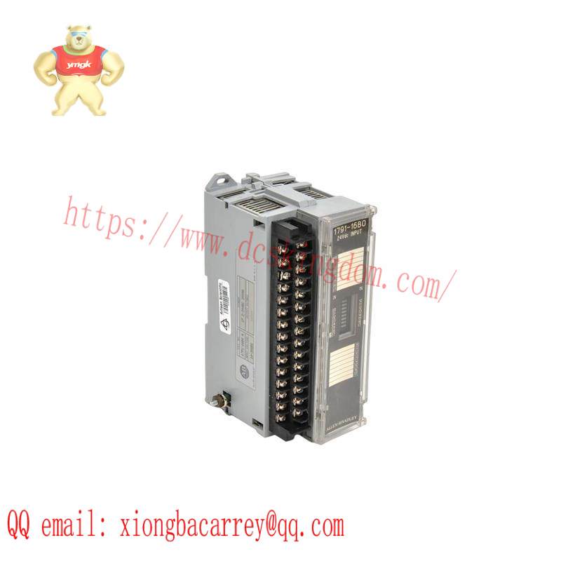 AB 1791-16B0 INPUT MODULE