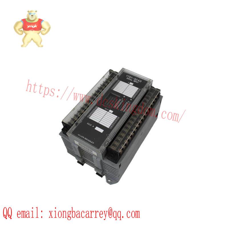 AB 1791-32A0 INPUT MODULE